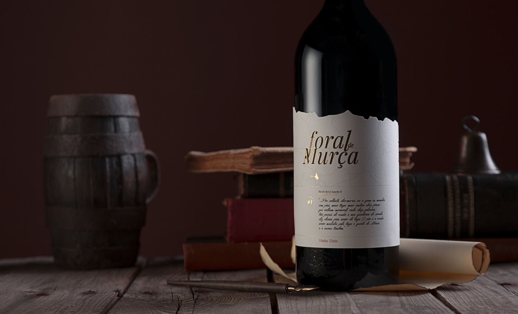 WINE LABEL DESIGN