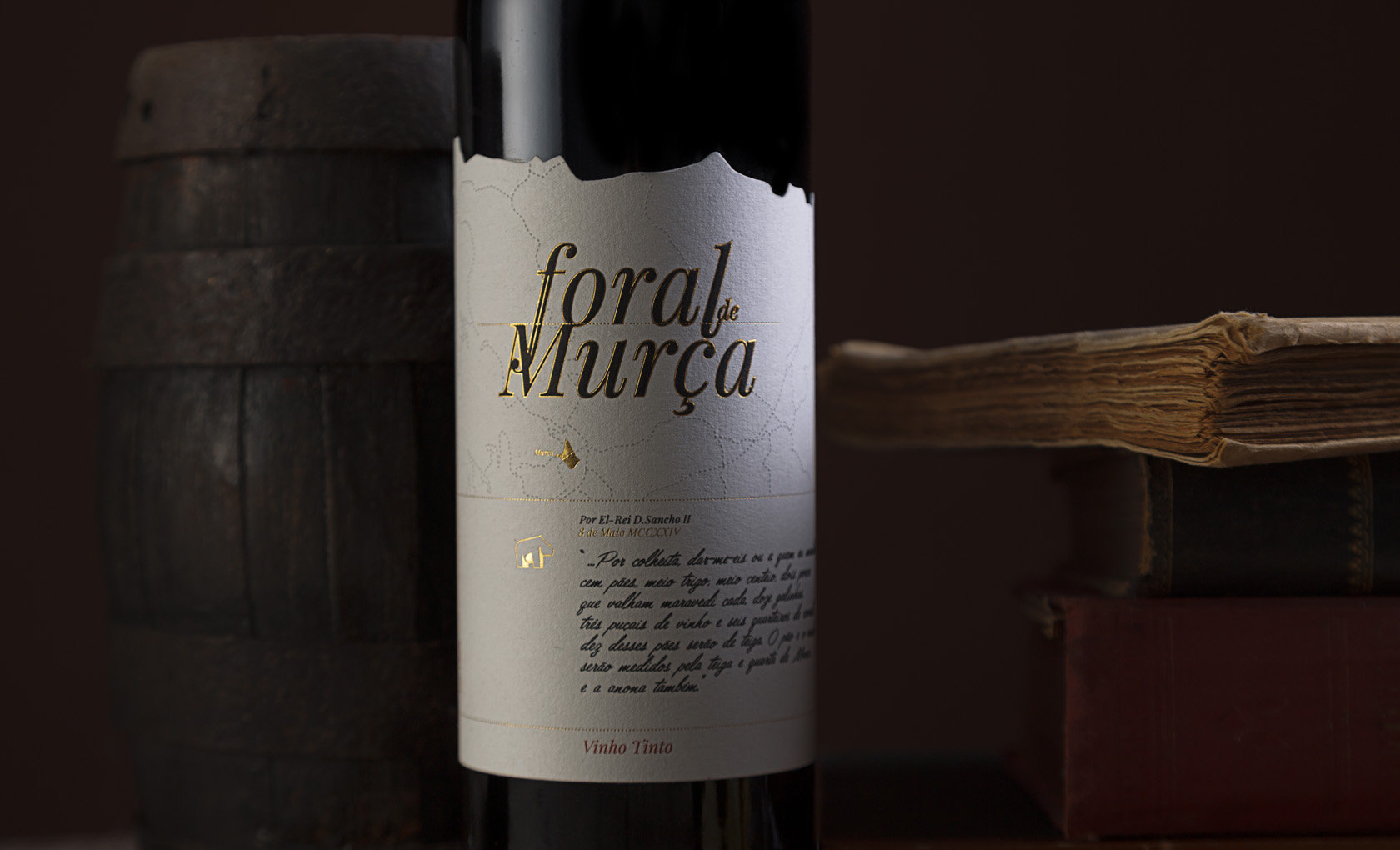 WINE LABEL DESIGN