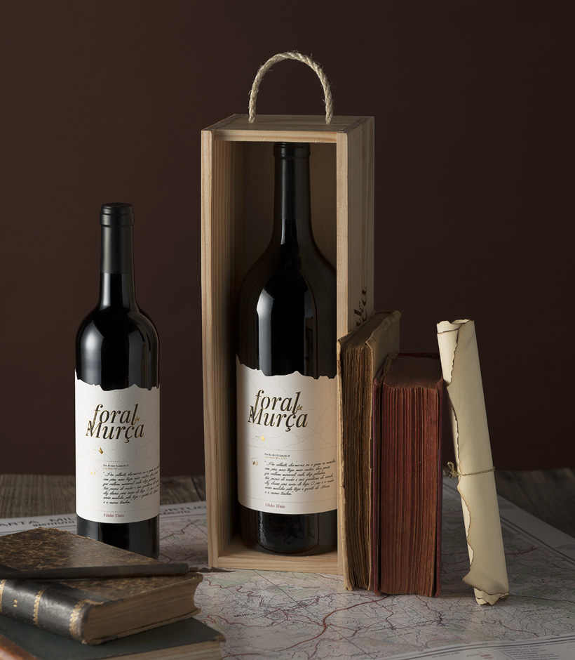 WINE LABEL DESIGN