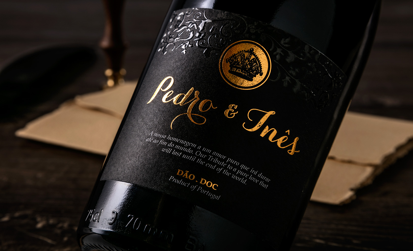 Wine Label Design