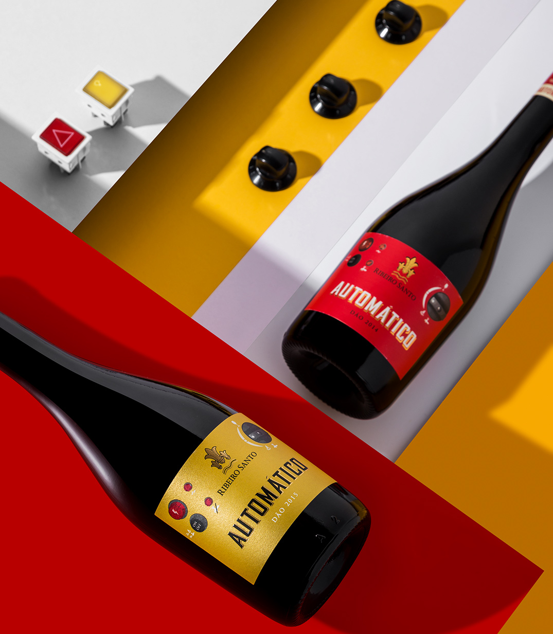 Wine Label Design