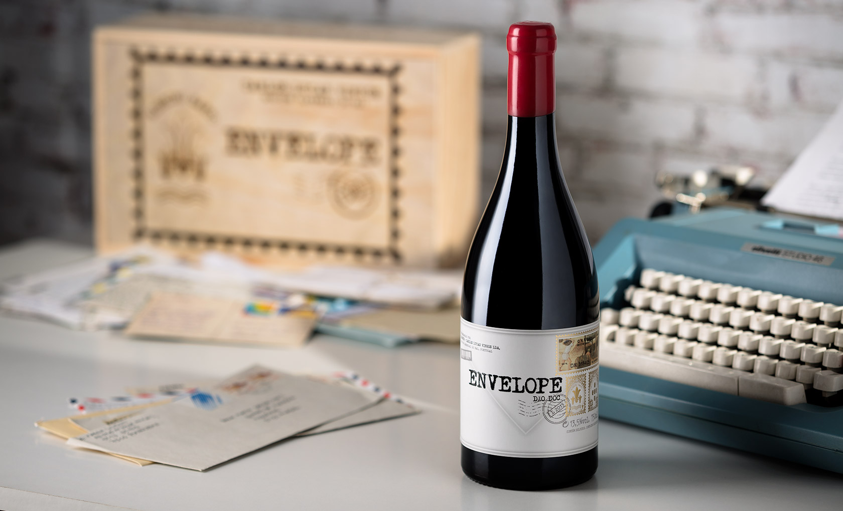 Wine Label Design