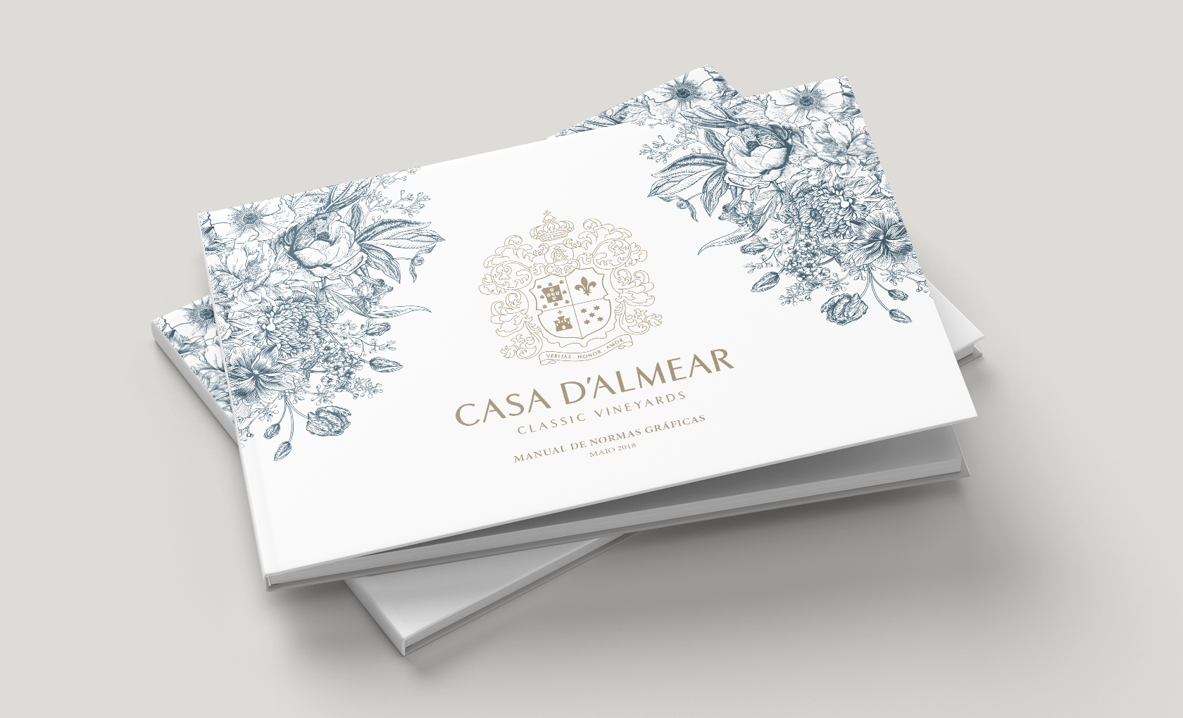 Casa d´Almear - Luxury Packaging