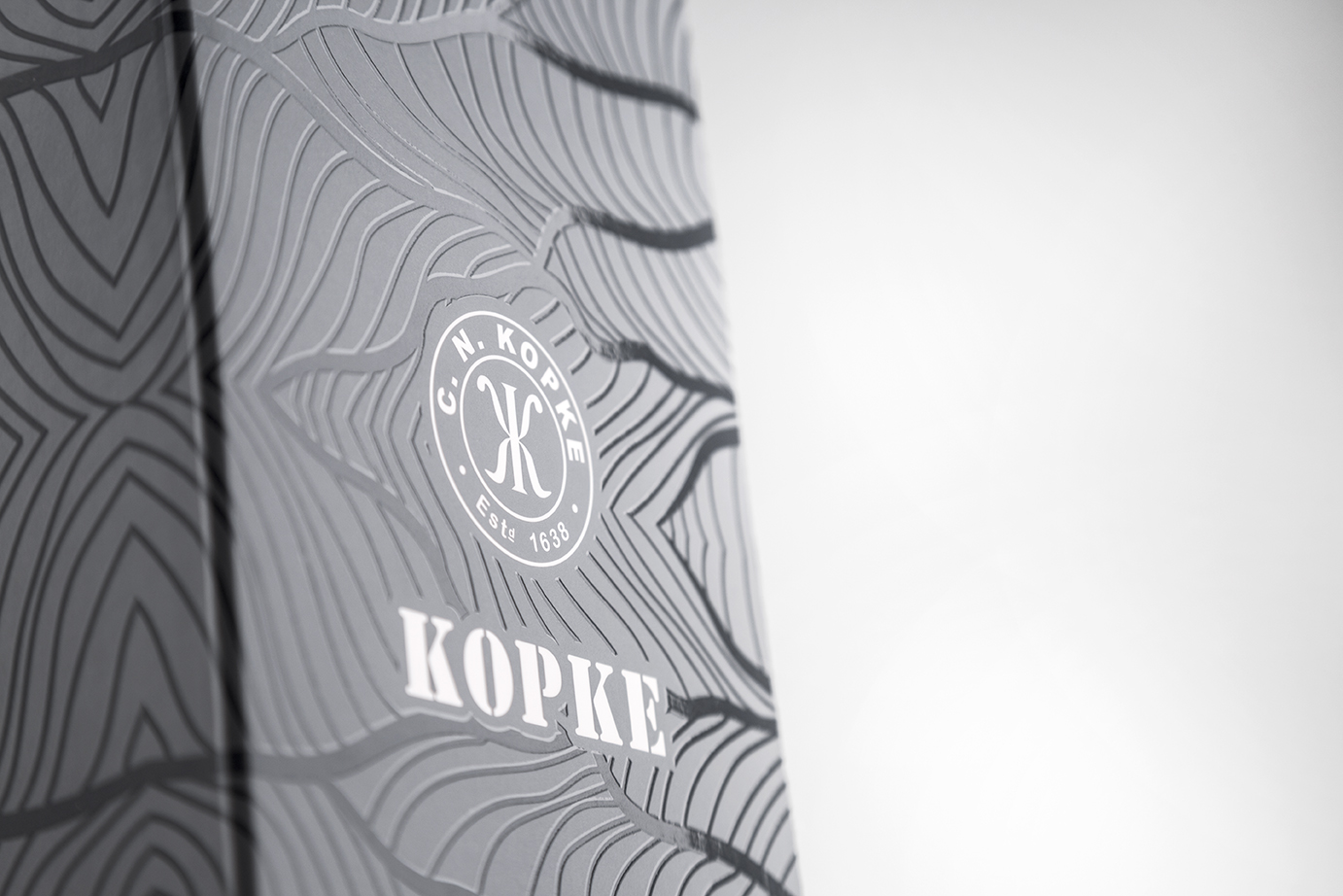 KOPKE WINEMAKER´S COLLECTION - Luxury Packaging