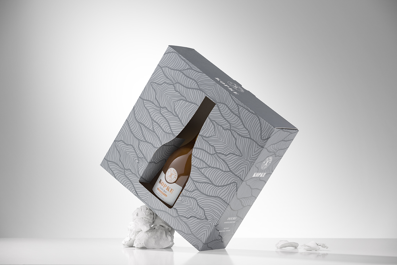 KOPKE WINEMAKER´S COLLECTION - Luxury Packaging