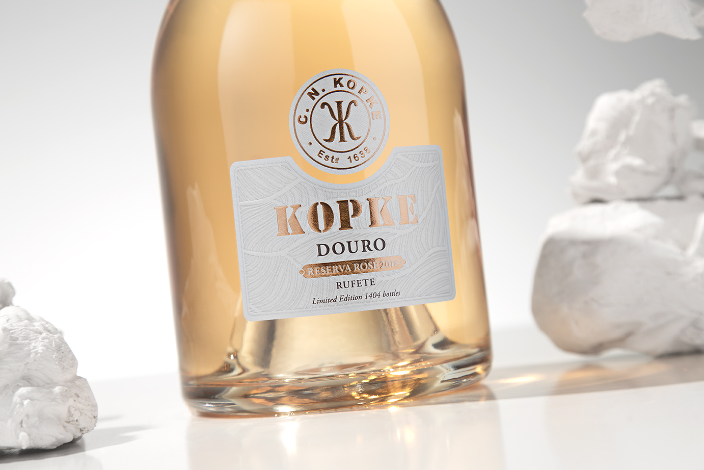 KOPKE WINEMAKER´S COLLECTION - Luxury Packaging