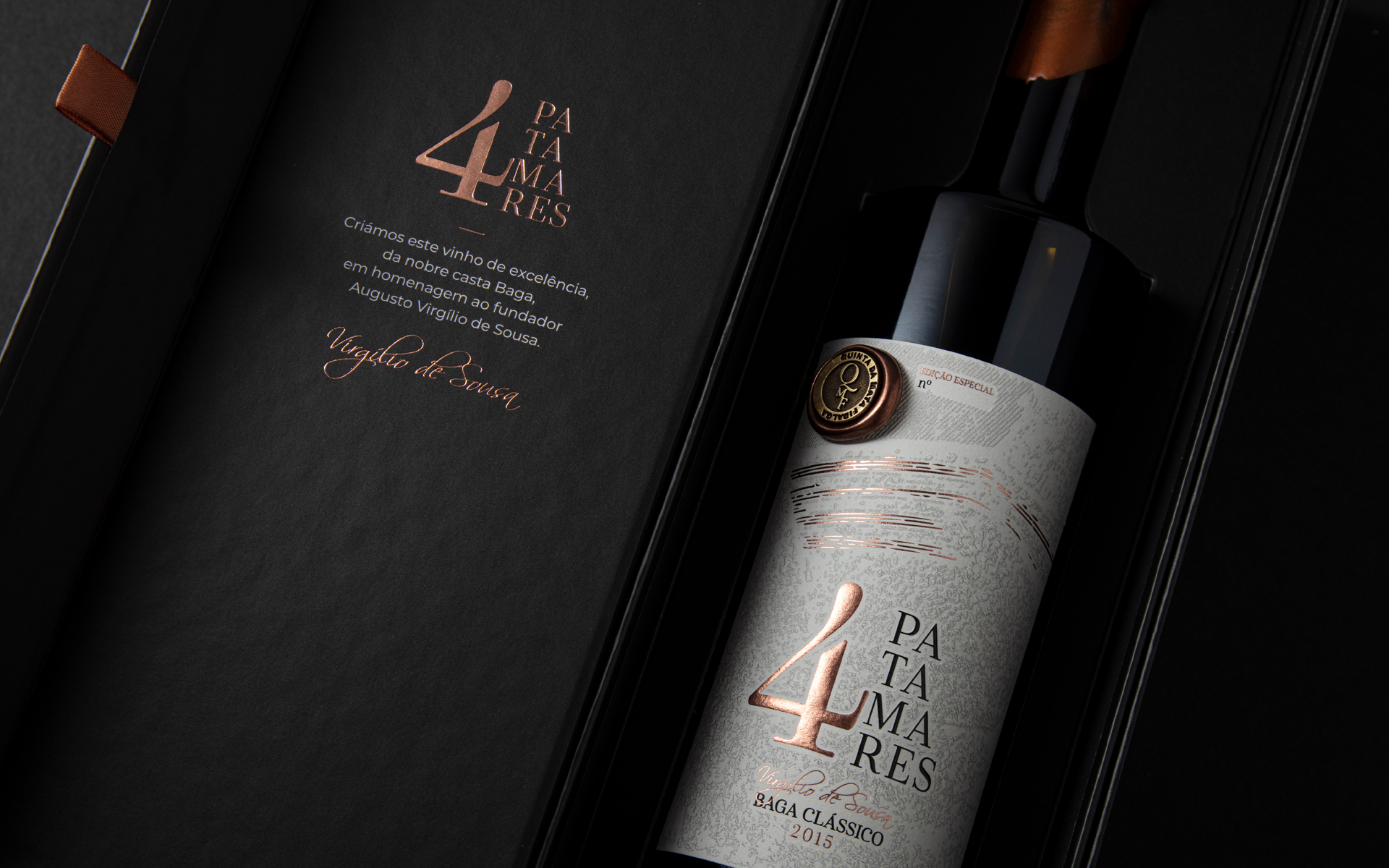 Branding & Luxury Packaging