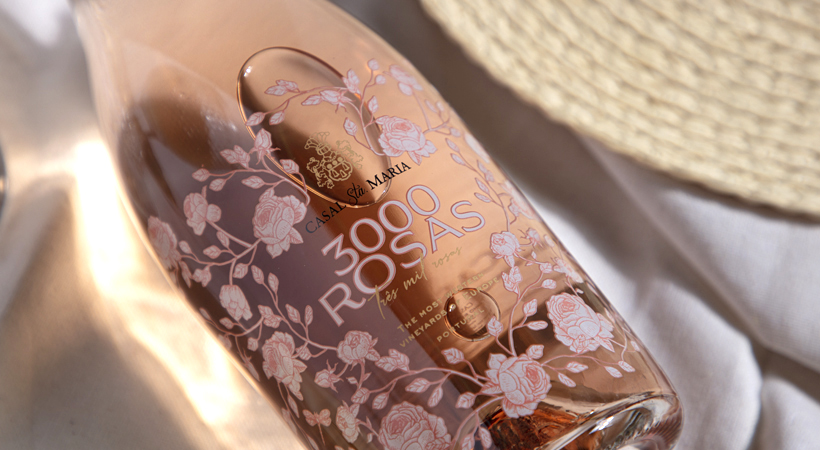 3000 Rosas Rosé