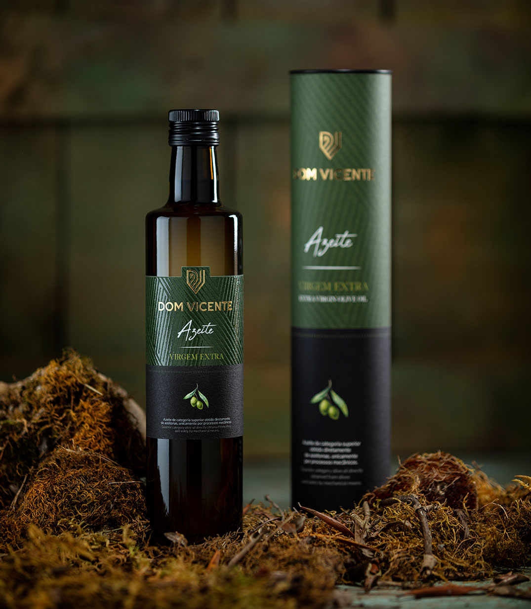  OLIVE OIL FROM DÃO, TRADITION WITH PASSION!